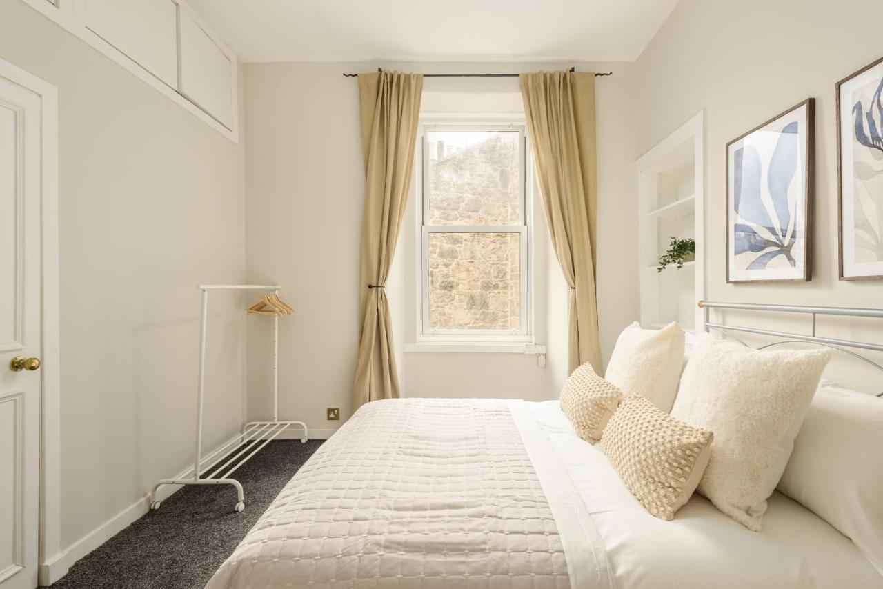The Raeburn Residence - Stockbridge Edinburg Exteriör bild
